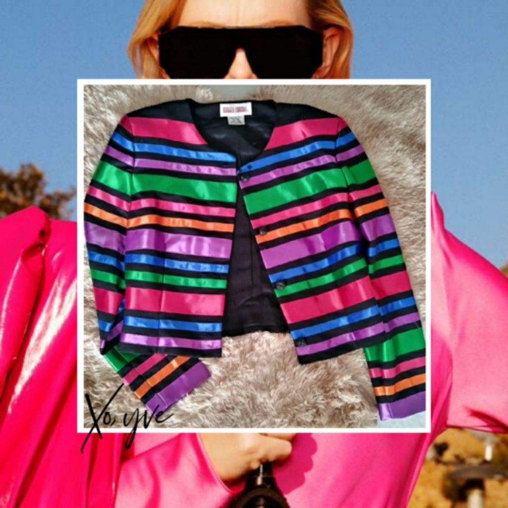 Rainbow Blazer